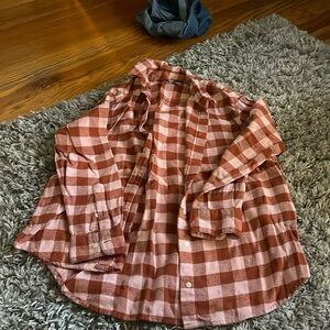 madewell flannel